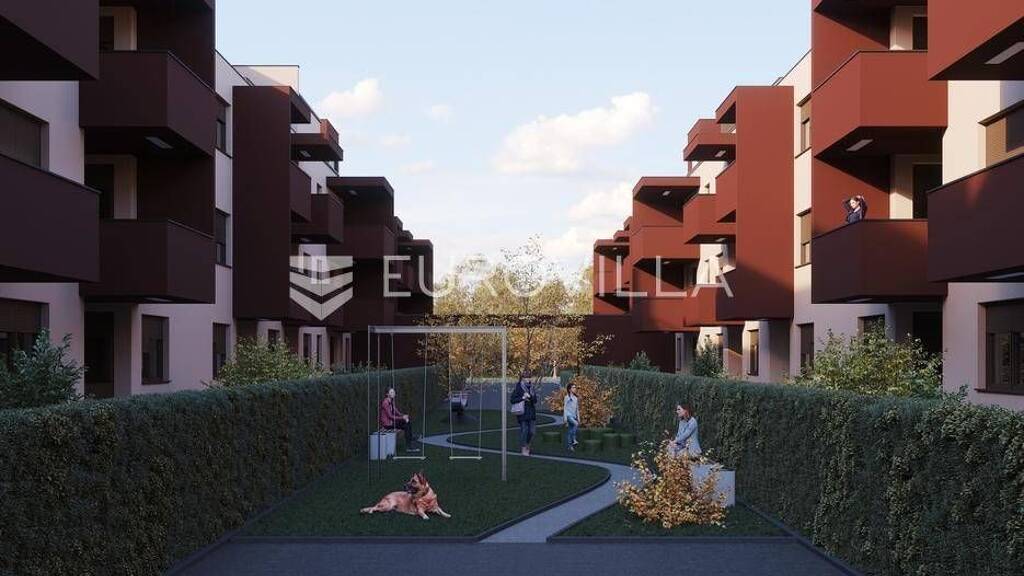 Studio zum Kauf 196.068 € 1 Zimmer 57 m² 1. Geschoss Slobostina - Otok Sveta Klara 10000