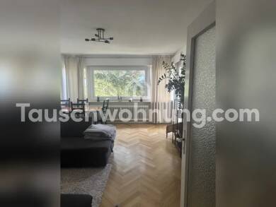 Wohnung zur Miete Tauschwohnung 1.100 € 3 Zimmer 80 m² Handschuhshein - Ost Heidelberg 69120