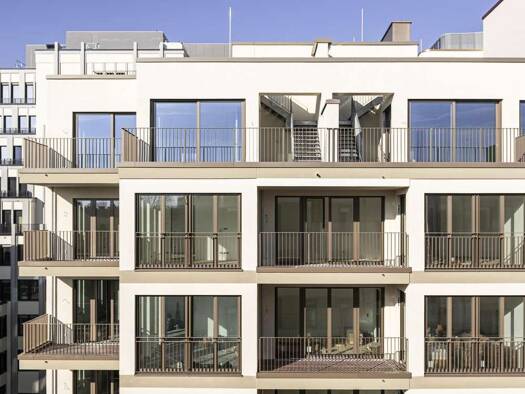 Wohnung zur Miete 2.125 € 2 Zimmer 81,2 m² 2. Geschoss frei ab 01.09.2026 Nachodstraße 15 C Wilmersdorf Charlottenburg-Wilmersdorf 10779