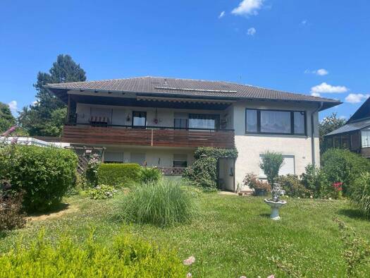 Haus zum Kauf 340.000 € 7 Zimmer 1.100 m² Grundstück Wellerode Söhrewald 34320