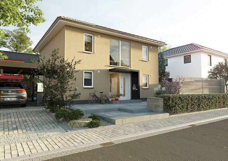 Haus zum Kauf - Ansicht 5