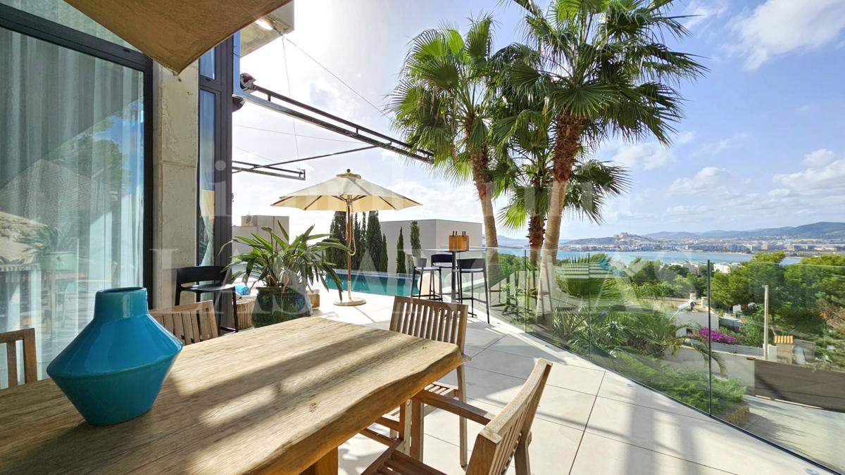 Villa zum Kauf 5.380.000 € 14 Zimmer 462 m²<br/>Wohnfläche 900 m²<br/>Grundstück Talamanca Ibiza 07800