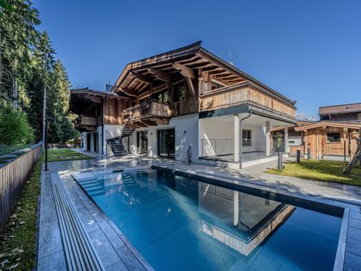 Villa zum Kauf 5.500.000 € 448 m² 863 m² Grundstück Söll 6306
