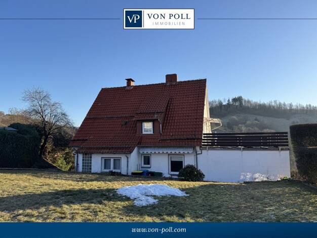 Einfamilienhaus zum Kauf 129.000 € 6 Zimmer 140 m² 951 m² Grundstück Lerbach Osterode 37520