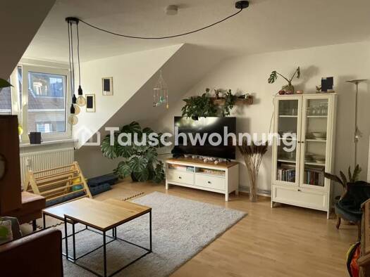 Wohnung zur Miete Tauschwohnung 950 € 3 Zimmer 75 m² 3. Geschoss Sülz Lindenthal 50937