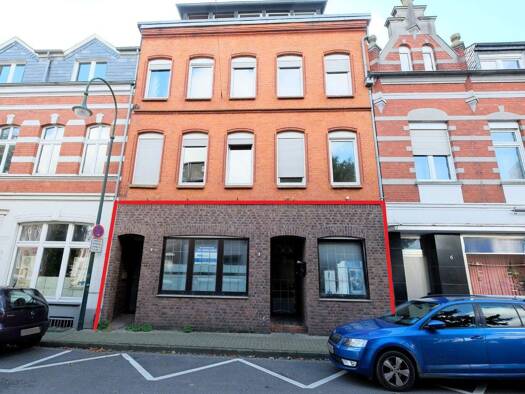 Bürogebäude zum Kauf als Kapitalanlage geeignet 99.000 € 178,6 m² Kevelaer 47627