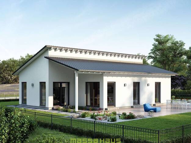 Bungalow zum Kauf - Erstbezug provisionsfrei 482.999 € 3 Zimmer 108,3 m² 334 m² Grundstück Riegel 79359