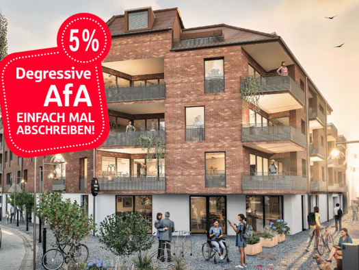 Wohnung zum Kauf - Erstbezug provisionsfrei 329.800 € 2 Zimmer 67 m² Gehrden Gehrden 30989