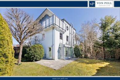 Doppelhaushälfte zum Kauf 1.595.000 € 6 Zimmer 180 m² 391 m² Grundstück Gräfelfing Gräfelfing 82166