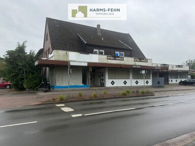 Laden zur Miete 1.250 € 2 Zimmer 178 m² Verkaufsfläche Idafehn Ostrhauderfehn / Idafehn 26842