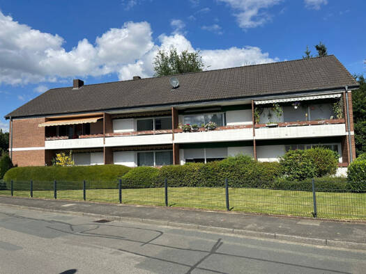 Wohnung zur Miete 470 € 2 Zimmer 45 m² 1. Geschoss Innenstadt Bad Salzuflen-Innenstadt 32105