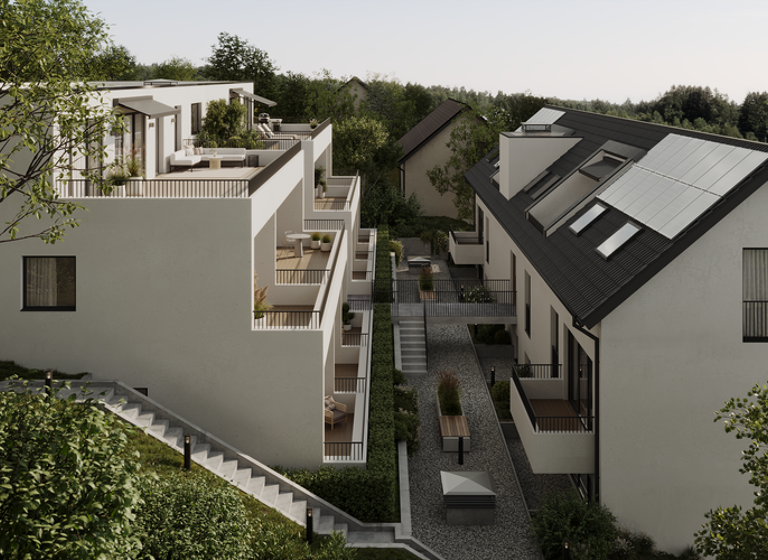 Wohnung zum Kauf provisionsfrei 776.767 € 4 Zimmer 145,2 m² Lappersdorf 93138