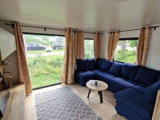 Einfamilienhaus zum Kauf provisionsfrei 86.911 € 4 Zimmer 48 m² 100 m² Grundstück Strandweg 2 Niederdorla Kropswolde 9606PR