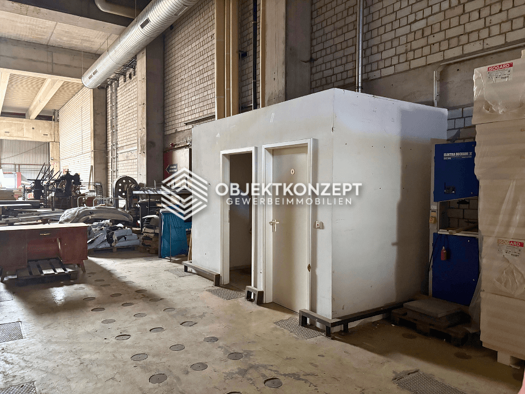 Lagerhalle zur Miete 500 m² Lagerfläche teilbar ab 500 m² Rottweil 78628