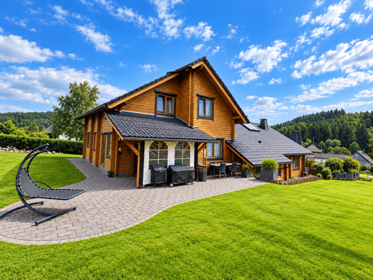 Mehrfamilienhaus zum Kauf 598.000 € 7 Zimmer 217,4 m² 1.032 m² Grundstück frei ab 01.02.2027 Silberg Kirchhundem 57399