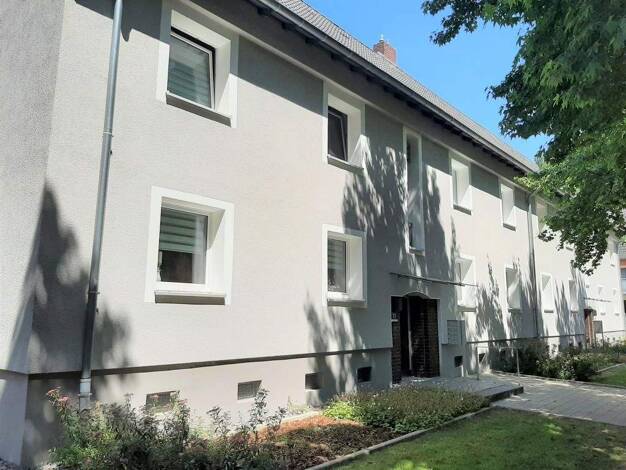 Wohnung zur Miete 529 € 3,5 Zimmer 55 m² EG Kluckstraße 11 Alstaden-West Oberhausen 46049