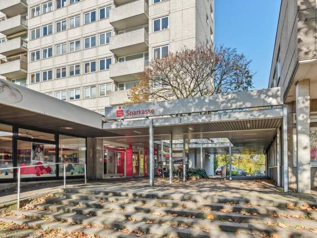 Wohnung zum Kauf provisionsfrei 223.700 € 5 Zimmer 104 m² 9. Geschoss Haselnußhof 1 Heimersdorf Köln 50767