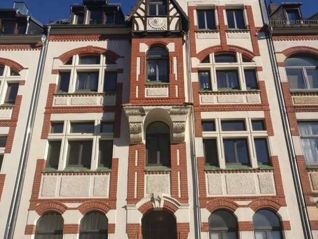 Wohnung zur Miete 200 € 2 Zimmer 37 m² 3. Geschoss frei ab sofort Stöckigter Straße 73 Ostvorstadt Plauen 08527
