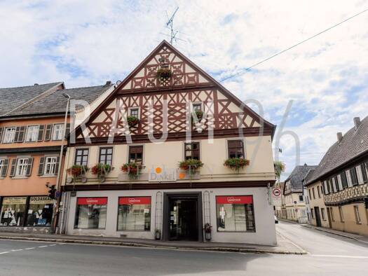 Laden zur Miete provisionsfrei 890 € 140 m² Verkaufsfläche Bad Staffelstein Bad Staffelstein 96231