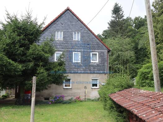 Einfamilienhaus zum Kauf provisionsfrei 49.000 € 3 Zimmer 115 m² 670 m² Grundstück frei ab 01.01.2026 Böhrigen Striegistal / Böhrigen 09661