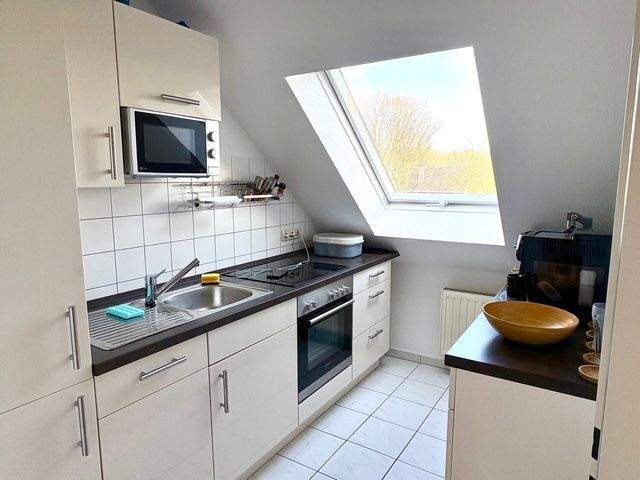 Immobilie in Rheinberg - Ein schöne Wohnung mit Balkon über zwei Etagen! - Bild 1