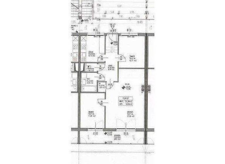 Wohnung zur Miete 996 € 2 Zimmer 72 m² 1. Geschoss Schwechat 2320
