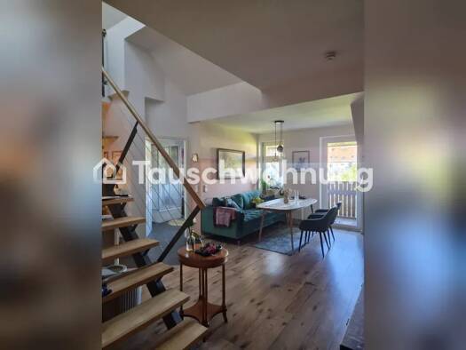 Wohnung zur Miete Tauschwohnung 1.000 € 4 Zimmer 110 m² 4. Geschoss Gohlis-Nord Leipzig 04157