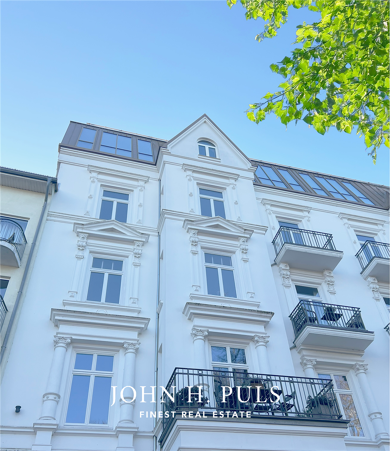 Wohnung zum Kauf 1.740.000 € 3 Zimmer 134 m² 3. Geschoss frei ab sofort Harvestehude Hamburg 20149