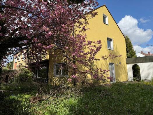 Doppelhaushälfte zum Kauf 525.000 € 6 Zimmer 151 m² 280 m² Grundstück Hochzoll Augsburg 86163