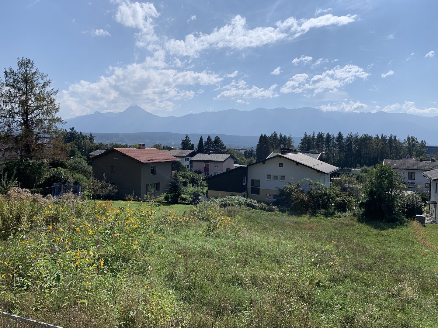 Grundstück zum Kauf 300.000 € 1.000 m²<br/>Grundstück Waldheimstraße 43 Neulandskron Villach 9500