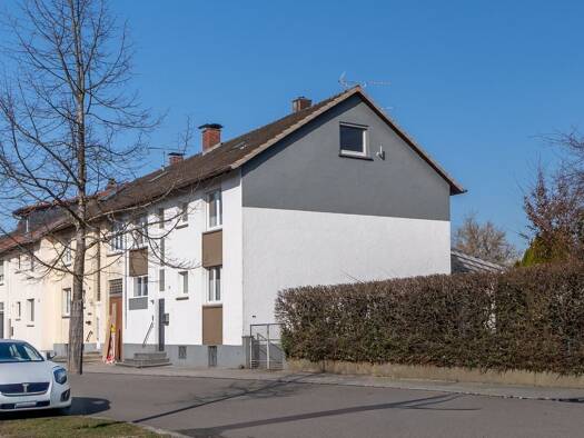Reihenendhaus zum Kauf 479.000 € 8 Zimmer 192,5 m² 420 m² Grundstück Singen Singen (Hohentwiel) 78224