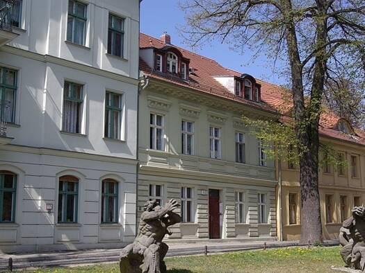 Wohnung zur Miete 590 € 2 Zimmer 57,7 m² EG frei ab 01.10.2025 Sankt Petri 3 Dom Brandenburg an der Havel 14776