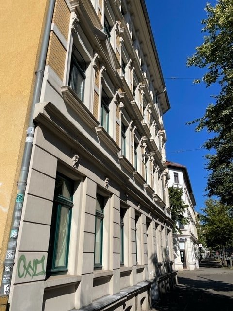 Wohnung zum Kauf 129.000 € 2 Zimmer 53,3 m²<br/>Wohnfläche 2.<br/>Geschoss Eutritzsch Leipzig 04129