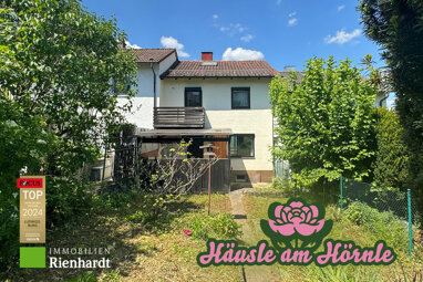 Reihenmittelhaus zum Kauf 349.000 € 4 Zimmer 84 m² 268 m² Grundstück Hörnle Marbach am Neckar / Hörnle 71672