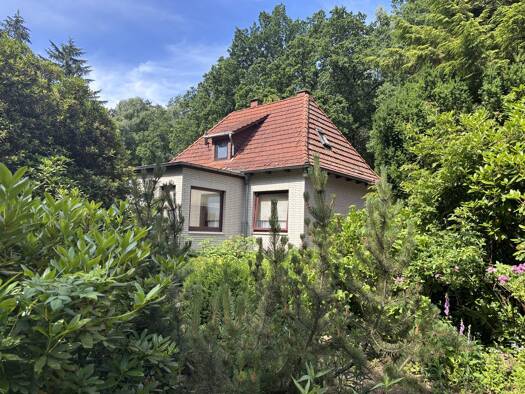 Einfamilienhaus zum Kauf 519.000 € 4 Zimmer 95 m² 1.685 m² Grundstück Vahrendorf Rosengarten 21224