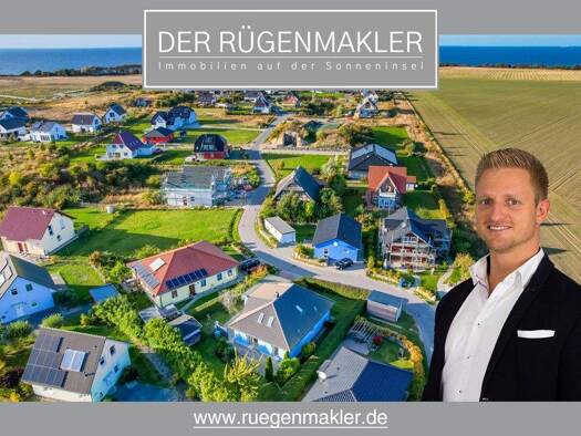 Bungalow zum Kauf 350.000 € 6 Zimmer 122,7 m² 596 m² Grundstück Lancken Dranske / Lancken 18556