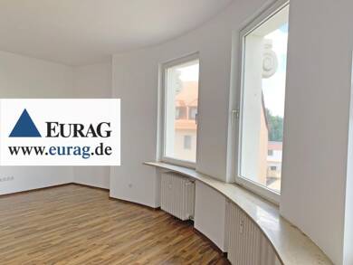 Wohnung zur Miete 1.250 € 3 Zimmer 98 m² 2. Geschoss Mögeldorf Nürnberg 90482