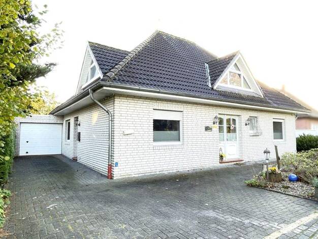Bungalow zum Kauf 326.000 € 4 Zimmer 160 m² 712 m² Grundstück Westrhauderfehn Rhauderfehn 26817