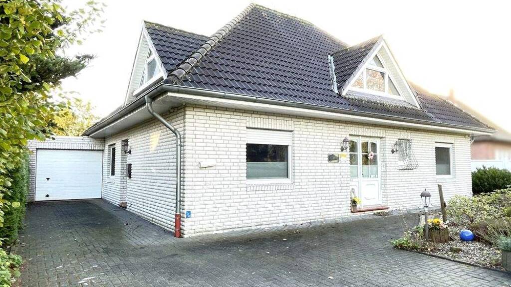 Bungalow zum Kauf 326.000 € 4 Zimmer 160 m² 712 m² Grundstück Westrhauderfehn Rhauderfehn 26817
