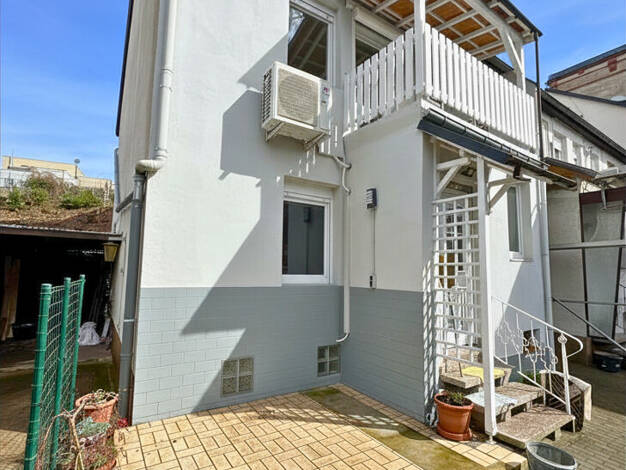Wohnung zum Kauf 209.000 € 5 Zimmer 102 m² Am Homburg 1 b St Johann Saarbrücken 66123