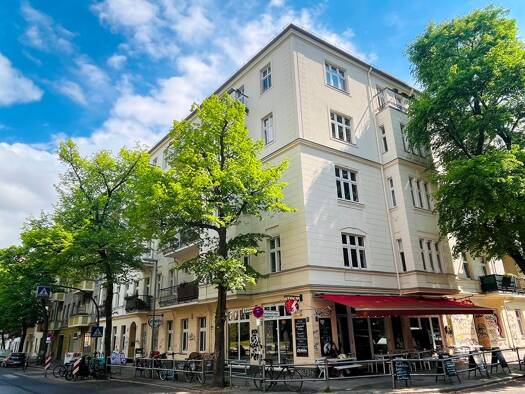 Wohnung zum Kauf 829.000 € 5 Zimmer 126,9 m² 2. Geschoss Karlsgartenstraße 12 Neukölln Neukölln 12049
