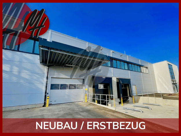 Halle/Industriefläche zum Kauf - Erstbezug 6.750 m² Lagerfläche Ober-Eschbach Bad Homburg vor der Höhe 61352