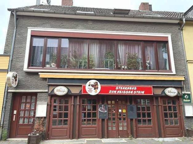 Restaurant zur Miete 2.000 € 160 m² Gastrofläche Stadtmitte Mönchengladbach 41061