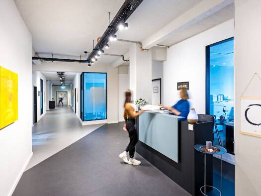 Bürofläche zur Miete provisionsfrei 950 € 35 m² Bürofläche Colditzstraße Tempelhof Berlin 12099