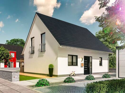 Einfamilienhaus zum Kauf - Erstbezug provisionsfrei 523.750 € 4 Zimmer 130 m² 597 m² Grundstück Mahlow Blankenfelde-Mahlow 15831