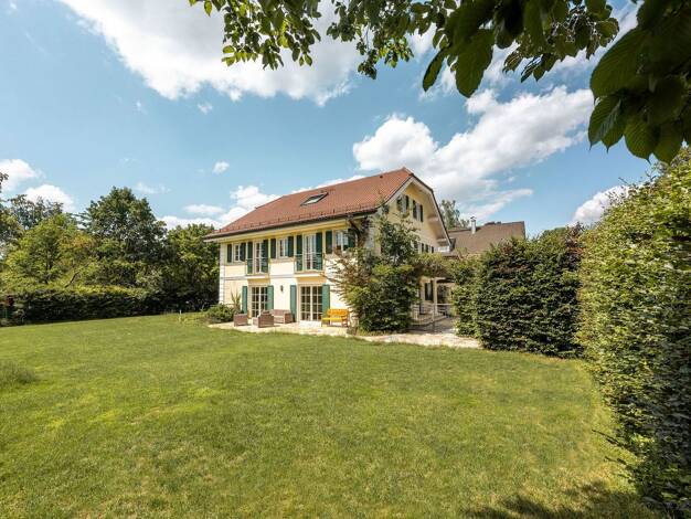 Einfamilienhaus zum Kauf 2.970.000 € 7 Zimmer 301 m² 1.022 m² Grundstück Gauting Gauting 82131