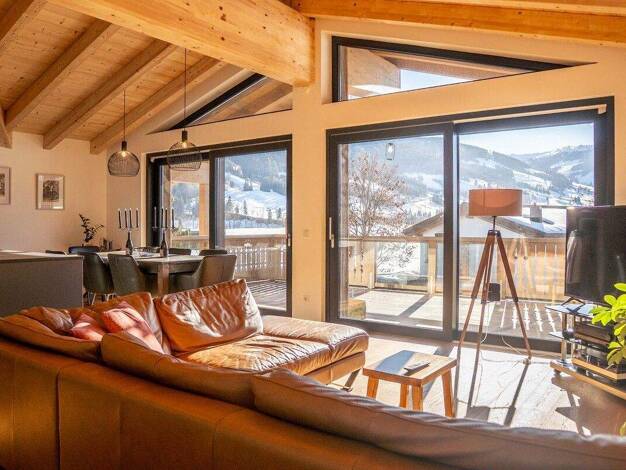 Wohnung zum Kauf 980.000 € 4 Zimmer 122,2 m² Leogang 5771