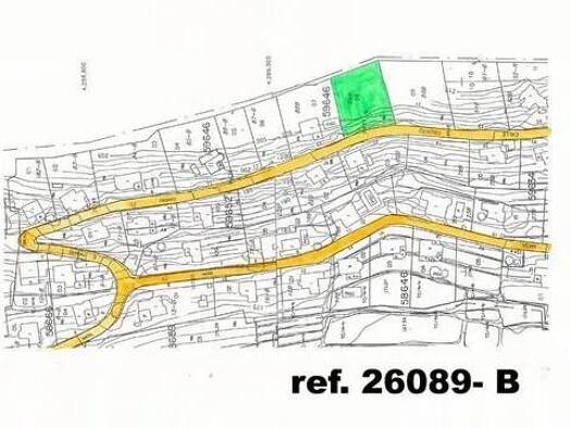 Acker-/Waldstück zum Kauf 82.000 € Orba Orba 03790
