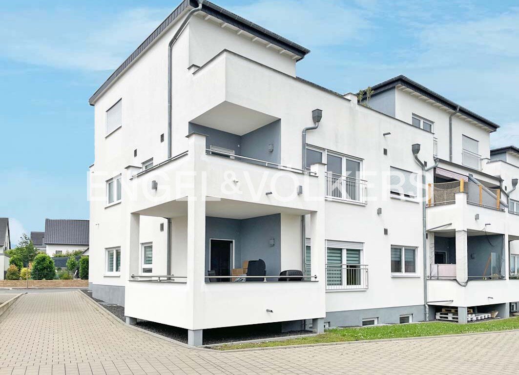 Wohnung zum Kauf 450.000 € 3 Zimmer 105 m²<br/>Wohnfläche 1.<br/>Geschoss Gambach Münzenberg 35516