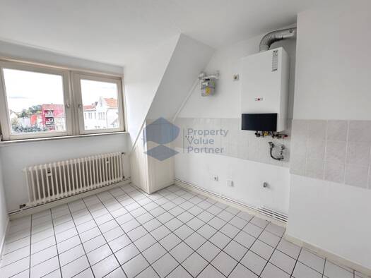 Wohnung zur Miete 648 € 4 Zimmer 81 m² 3. Geschoss Ost Hildesheim 31141